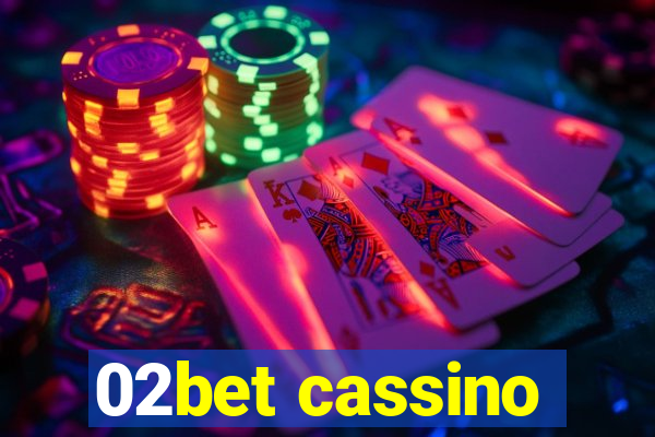 02bet cassino